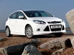 Ford Focus Zetec S 2011 года